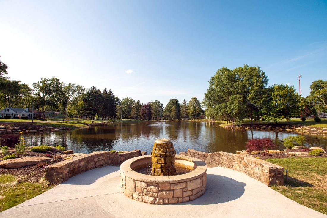 Firestone Park Whose legacy it is? News, Sports, Jobs Morning Journal